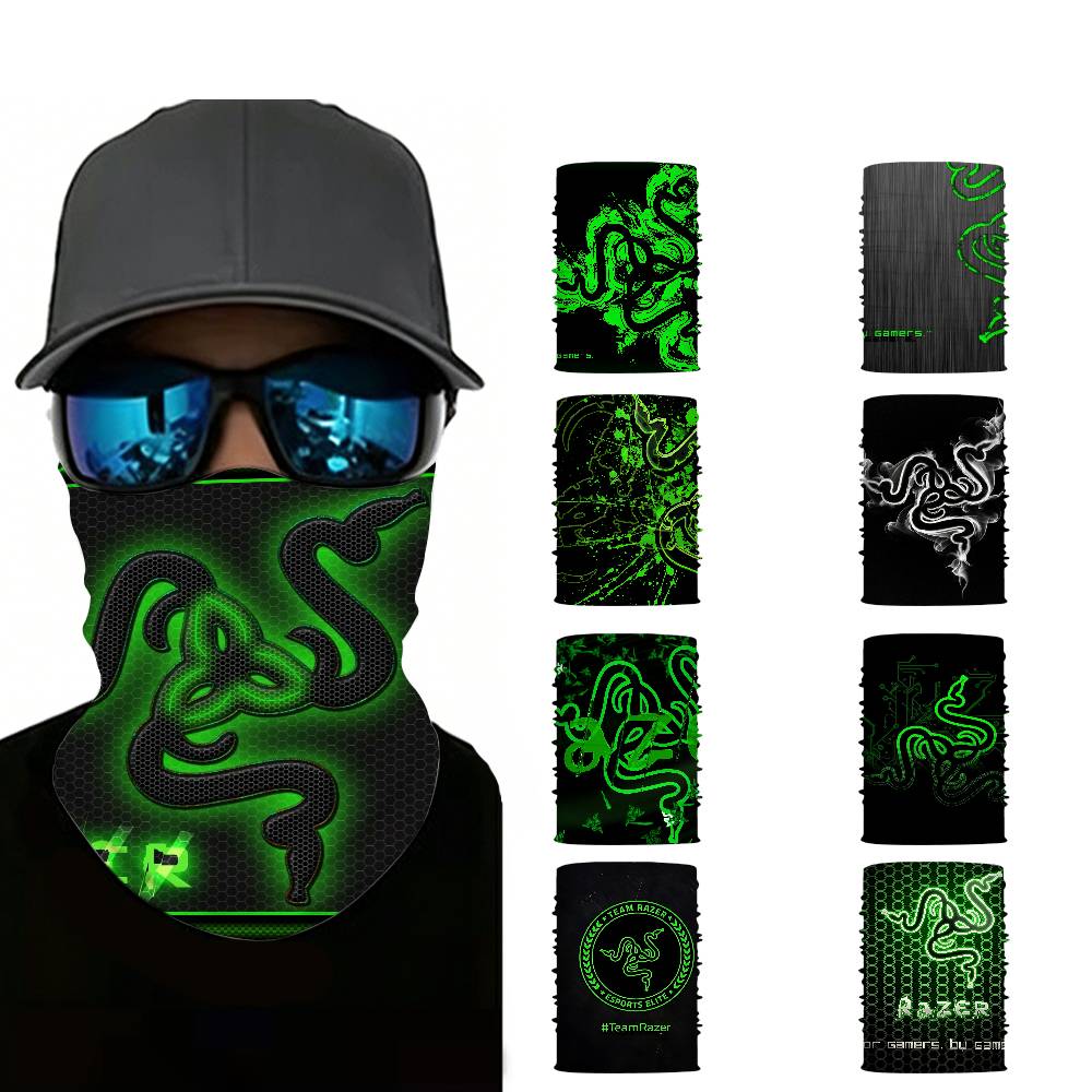 Outdoor Adventure Games - Game R-Razer Logo Warme, winddichte, multifunktionale