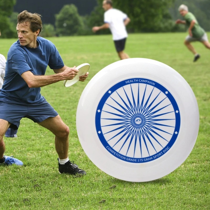 Outdoor Adventure Games - Flying Disc Professionelles Outdoor-Spiel mit extremer