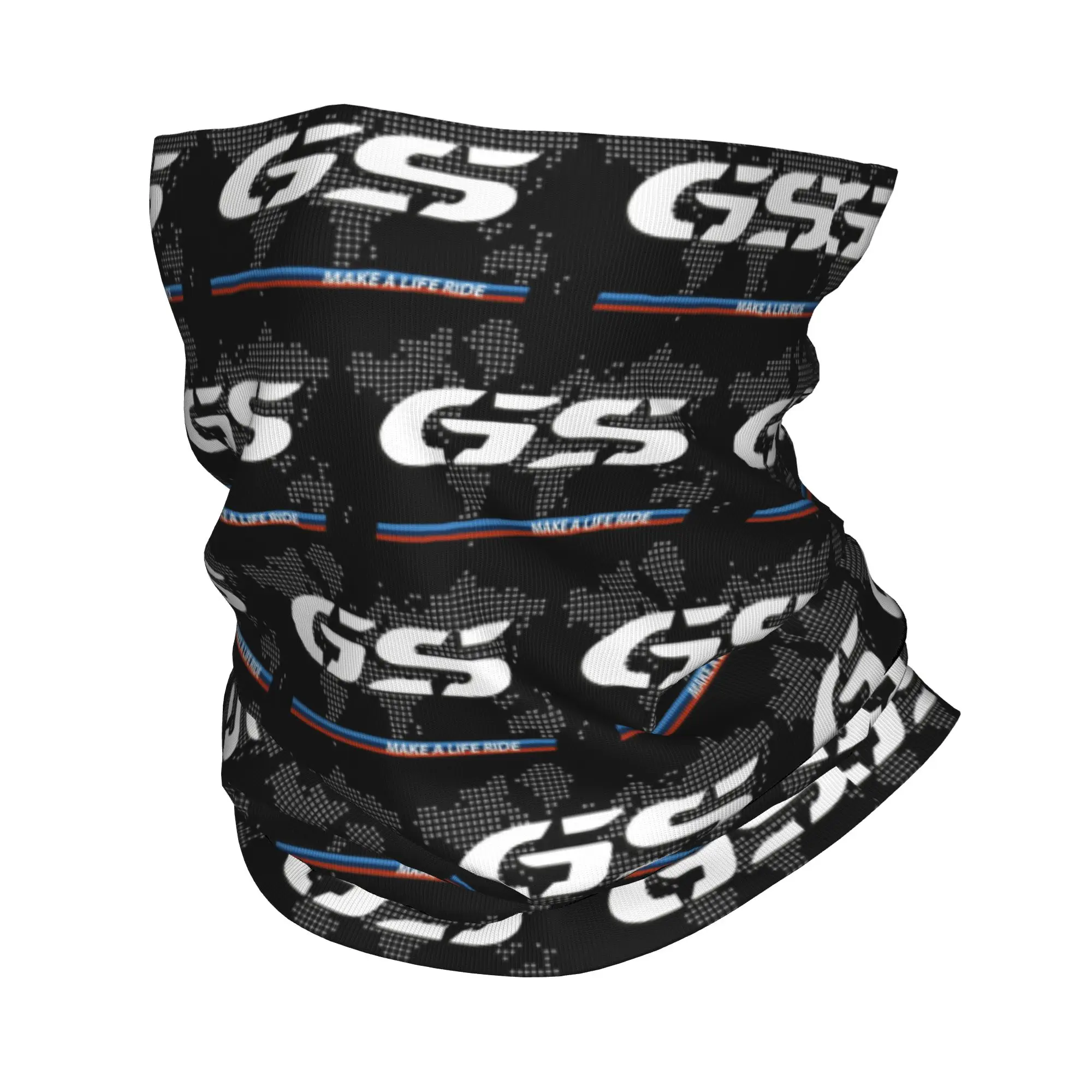 Outdoor Adventure World - Make A Life Ride GS Motorrad-Abenteuer-Bandana,