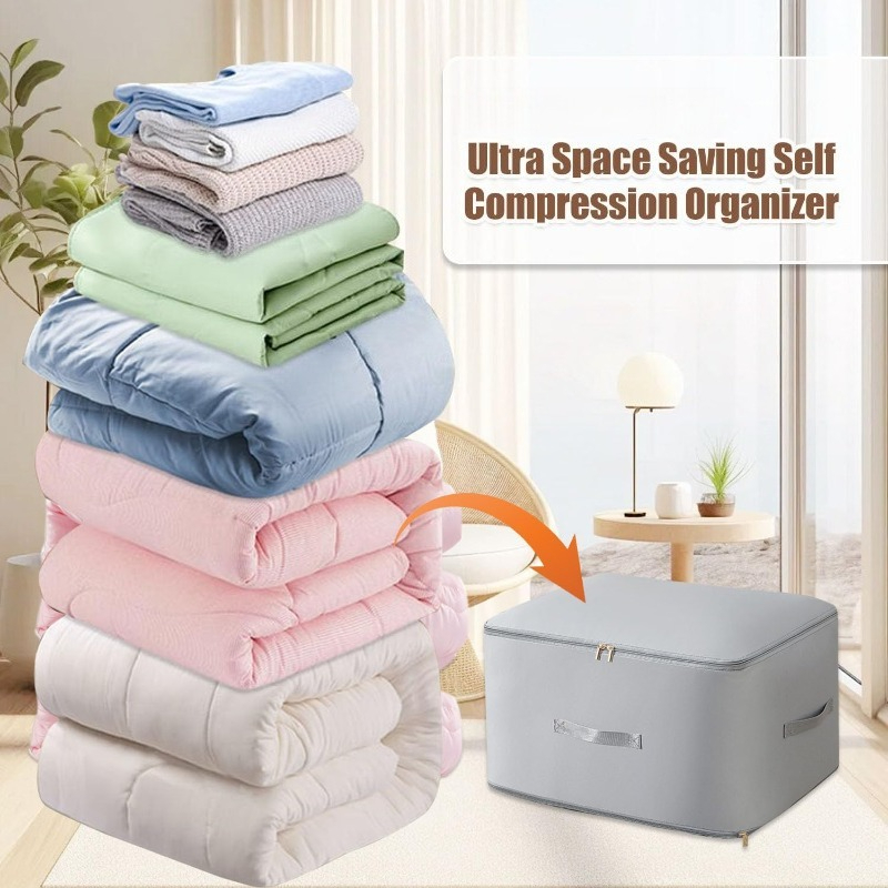 Selbstkomprimierende Vakuum-Au – Space Blanket Heavy Bewertung und Preis
