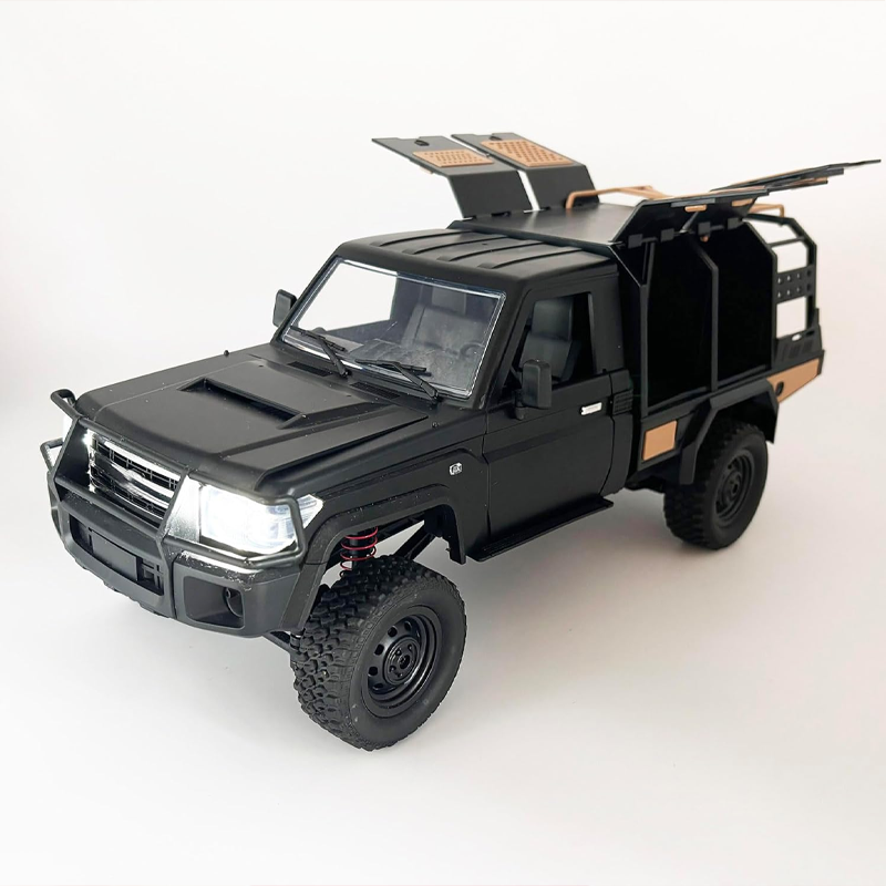 MN82S RC Crawler 1/12 Vollmaßs – Outdoor Adventure Hobbies Bewertung und Preis