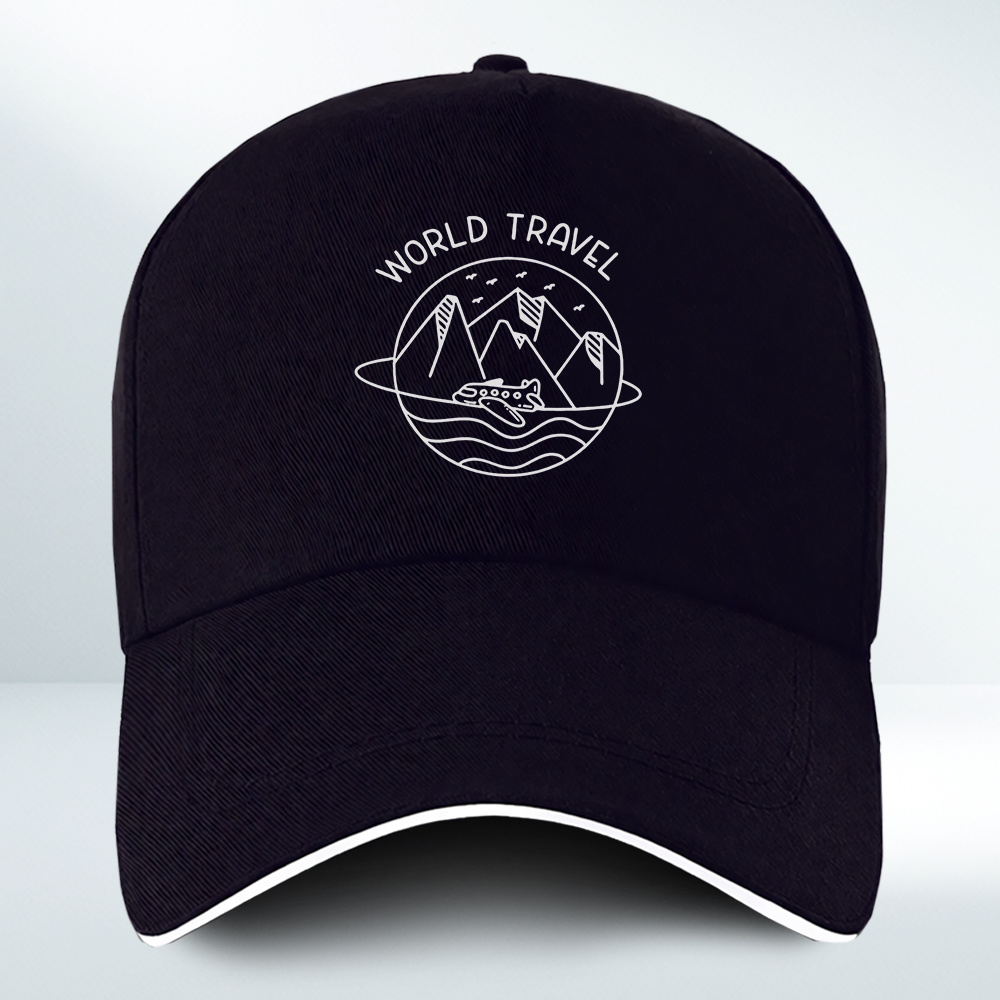 World Travel Mountains Grafik- – Outdoor Adventure World Bewertung und Preis