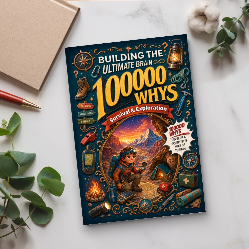 100.000 Warum: Überlebens- und – Outdoor Adventure Books For Adults Bewertung und Preis