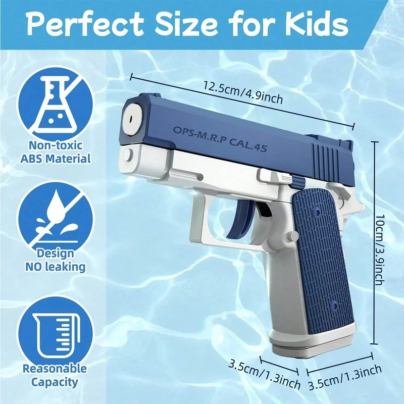 M1911 Wasserpistolen Spielzeug – Outdoor Adventure Games Bewertung und Preis
