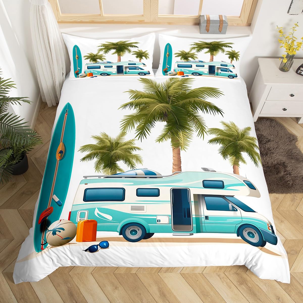 Happy Camping Bett bezug Campe – Outdoor Adventure America Bewertung und Preis