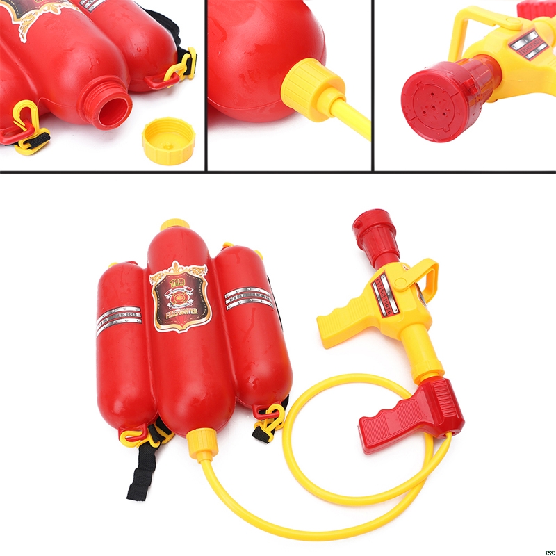 Feuer Rucksack Wasser Pistole  – Outdoor Adventure Games Bewertung und Preis