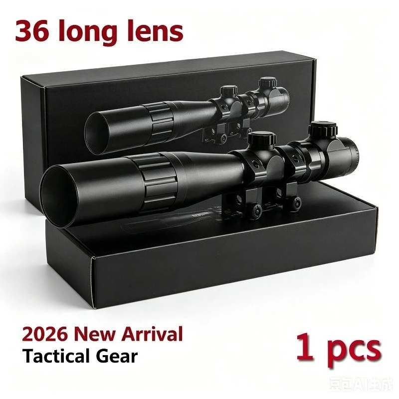 36mm Langer Verstellbarer Zoom – Outdoor Adventure Games Bewertung und Preis