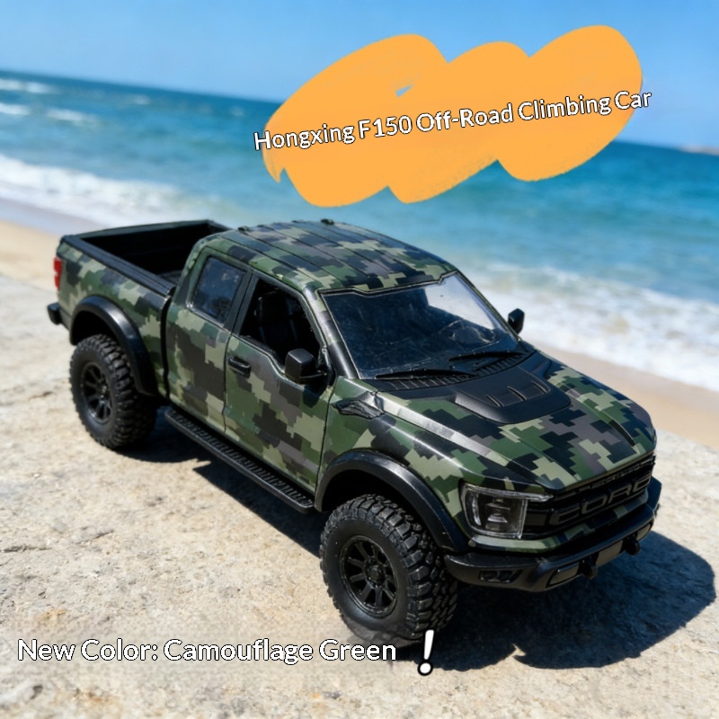 Hongxing F150 RC Crawler Neues – Outdoor Adventure Hobbies Bewertung und Preis