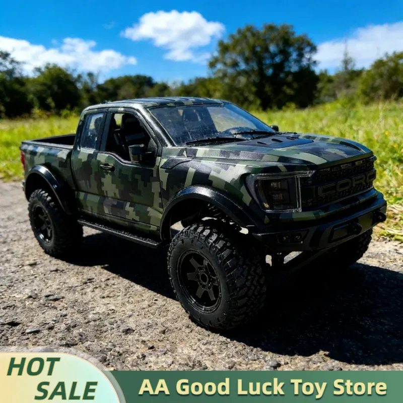 Hongxing F150 RC Crawler Neues – Outdoor Adventure Hobbies Bewertung und Preis