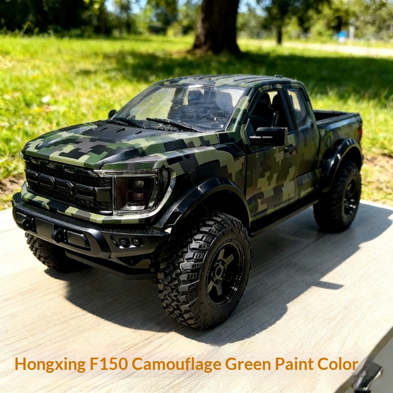 Hongxing F150 RC Crawler Neues – Outdoor Adventure Hobbies Bewertung und Preis