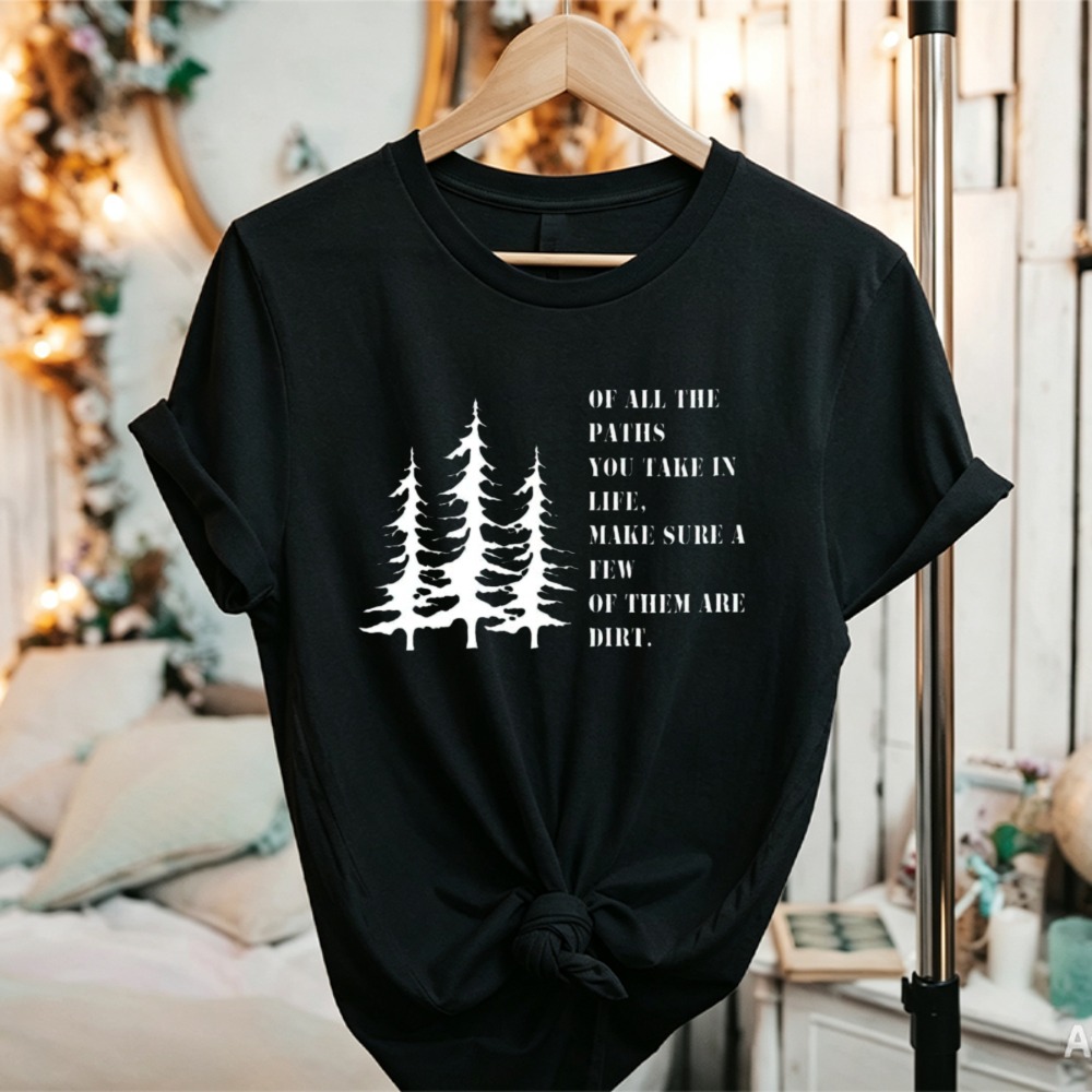 Kiefer Natur Zitat Outdoor-Abe – Outdoor Adventure Quotes Bewertung und Preis