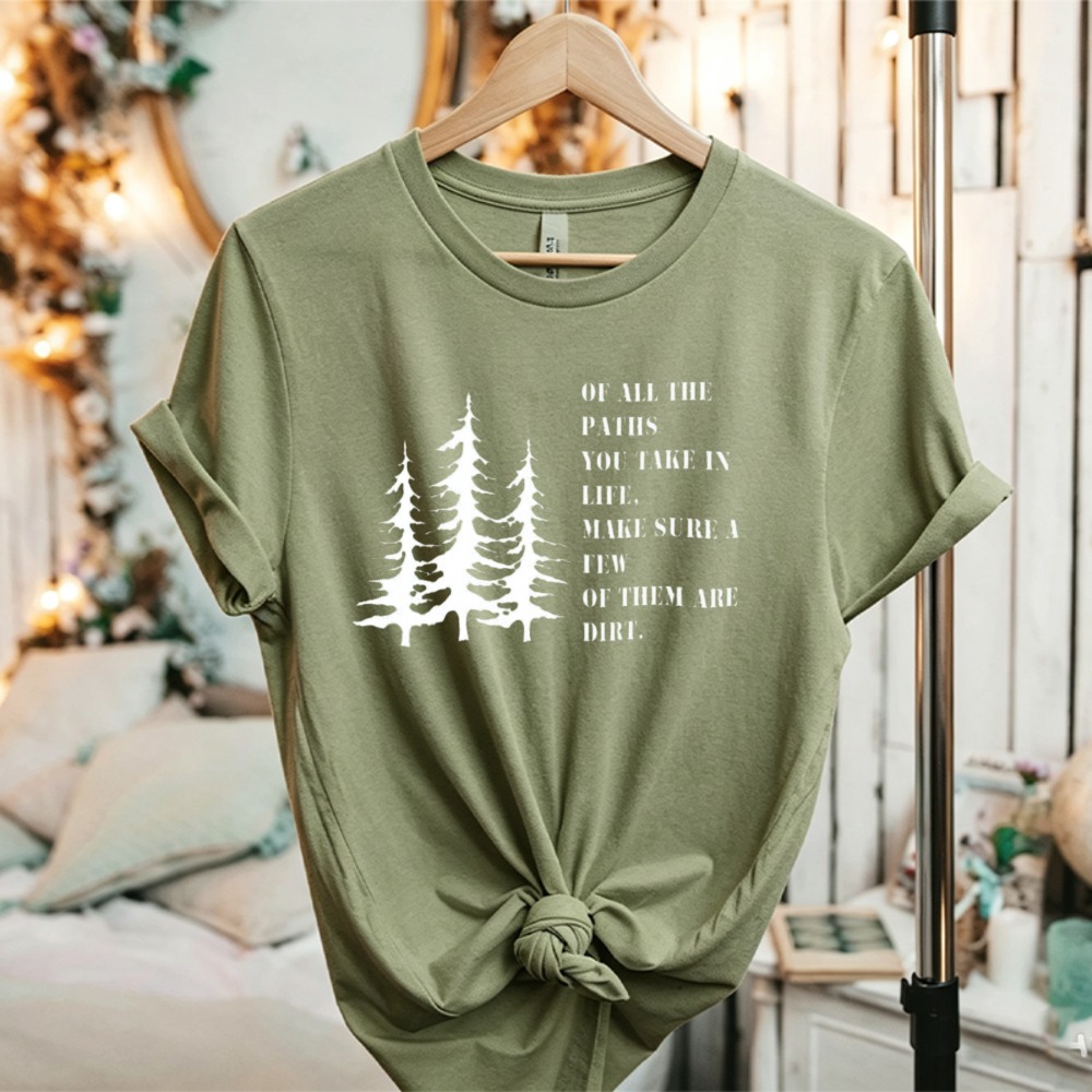 Kiefer Natur Zitat Outdoor-Abe – Outdoor Adventure Quotes Bewertung und Preis