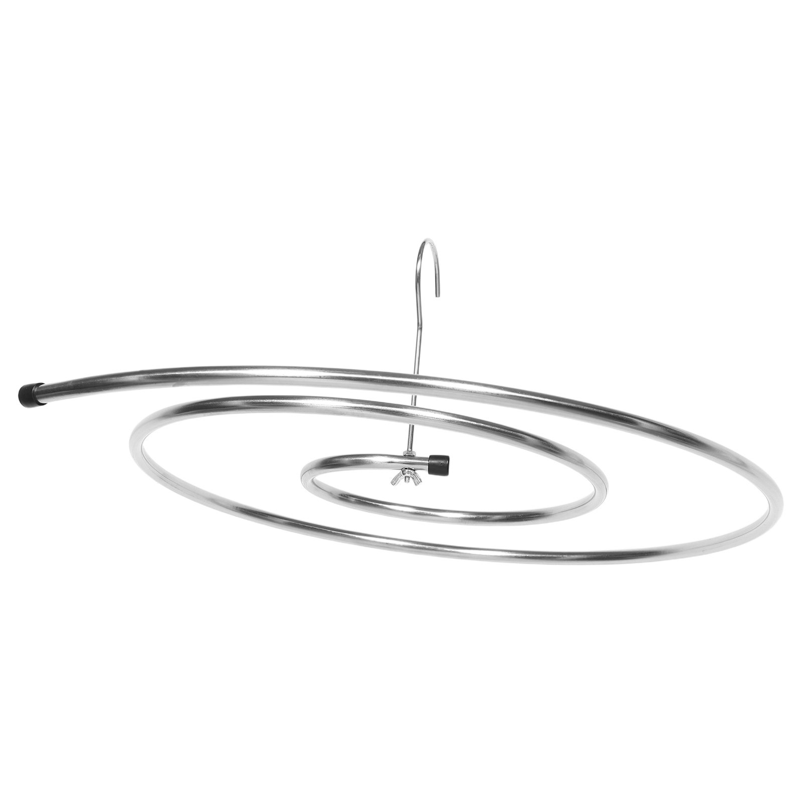 12-mm-Spiral-Wäscheständer aus – Space Blanket Heavy Bewertung und Preis