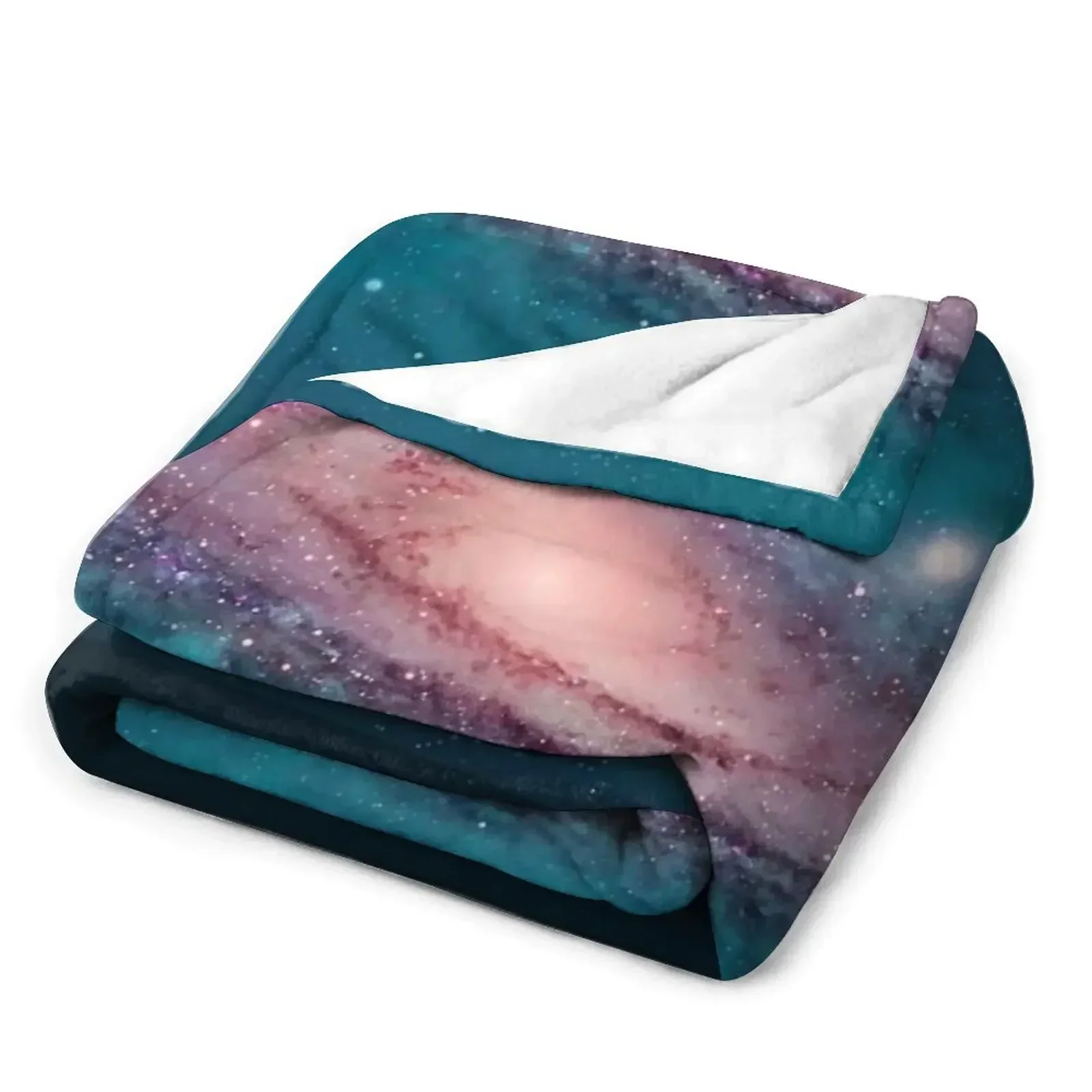 Andromeda-Galaxie, Weltraum, A – Space Blanket Heavy Bewertung und Preis