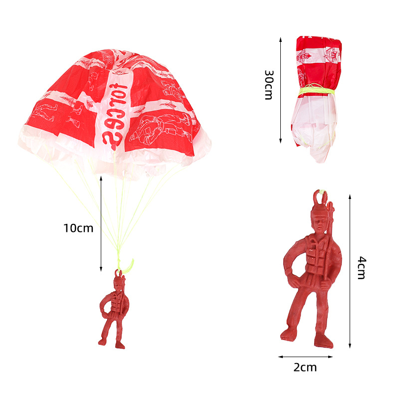 10 stücke Kunststoff Auswerfen – Outdoor Adventure Games Bewertung und Preis
