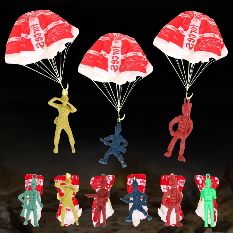 10 stücke Kunststoff Auswerfen – Outdoor Adventure Games Bewertung und Preis