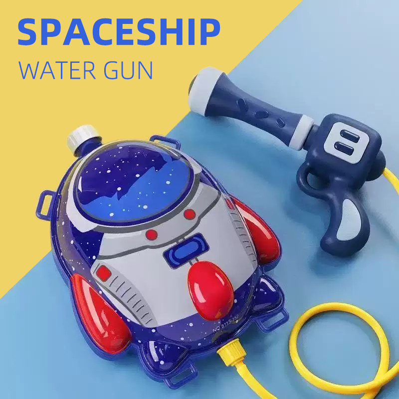 Kinderrucksack-Wasserpistolen- – Outdoor Adventure Games Bewertung und Preis